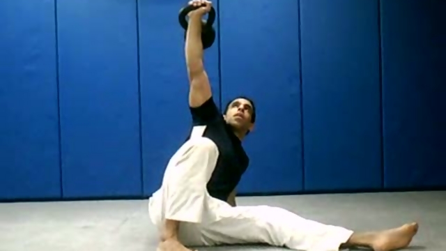 The Turkish Get Up: Maybe The Best Exercise For Grapplers