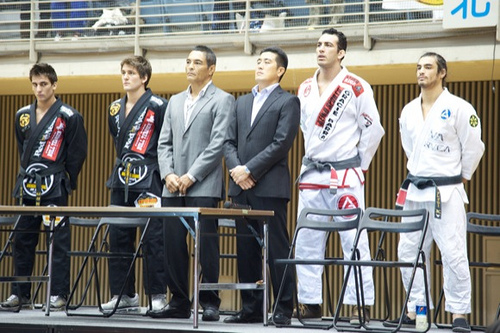 Rickson Cup in Japan