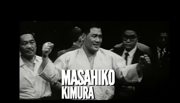 The Legend Masahiko Kimura’s Amazing Training Routine
