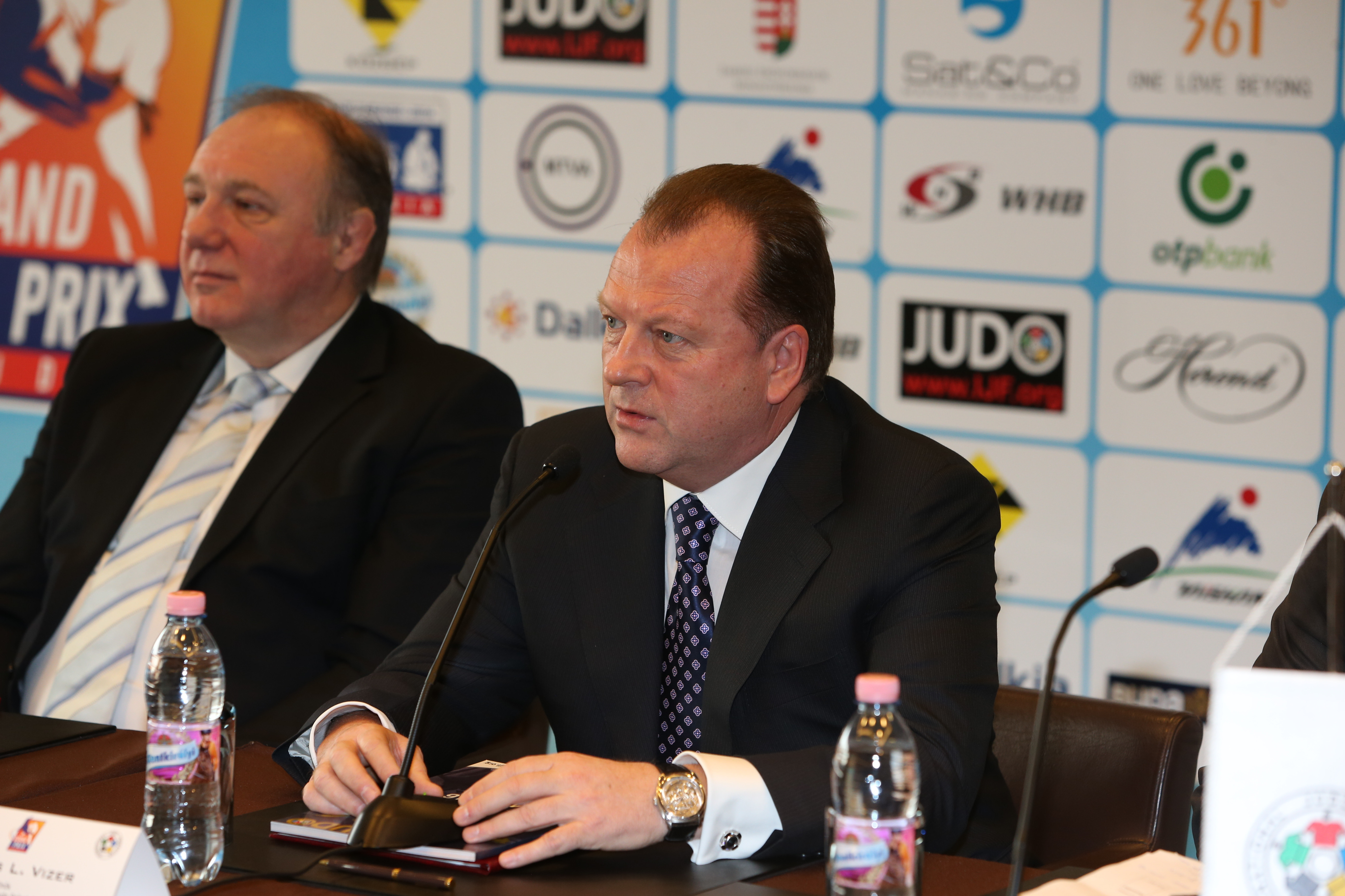 IJF President Statement: ‘The Migration of Judokas To Other Sports Will Spiritually Contaminate Judo’