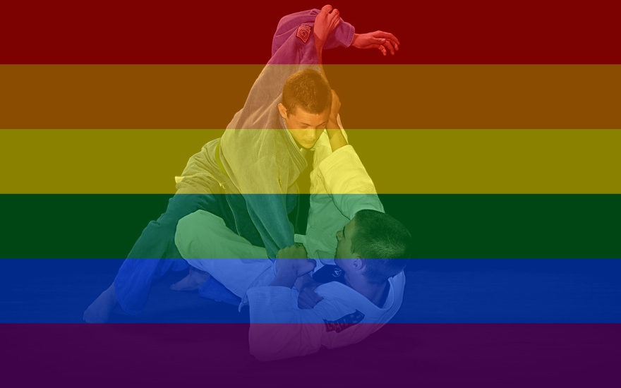 Brazilian Jiu Jitsu Gay 102