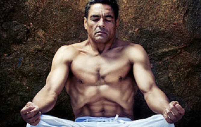 This is also where breathing exercises such as those done by Rickson Gracie come in play