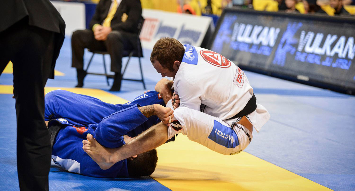 Learn how to do Victor Estima’s lethal ‘Estima Footlock’