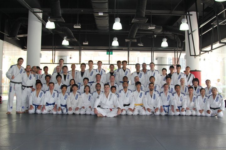 Training Report: most luxurious BJJ academy in the World: Evolve MMA Singapore