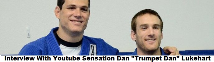 Interview With Youtube Sensation Dan “Trumpet Dan” Lukehart