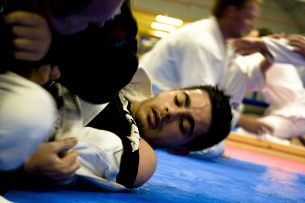 5 Ways To Exponentially Improve Your Jiu-Jitsu