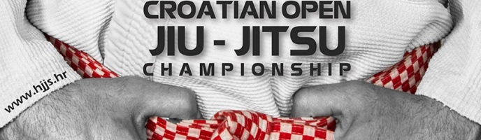 2013 Croatian Open Jiu-Jitsu Championship, 27/04/13