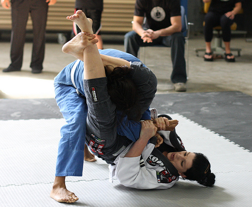 Thinking About Competing In BJJ For The First Time? Here’s What You Need To Know