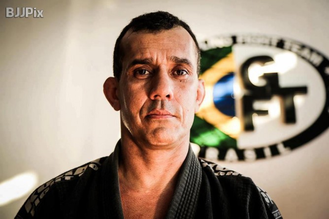 Exclusive Interview With GFTeam Head Coach Julio Cesar Pereira