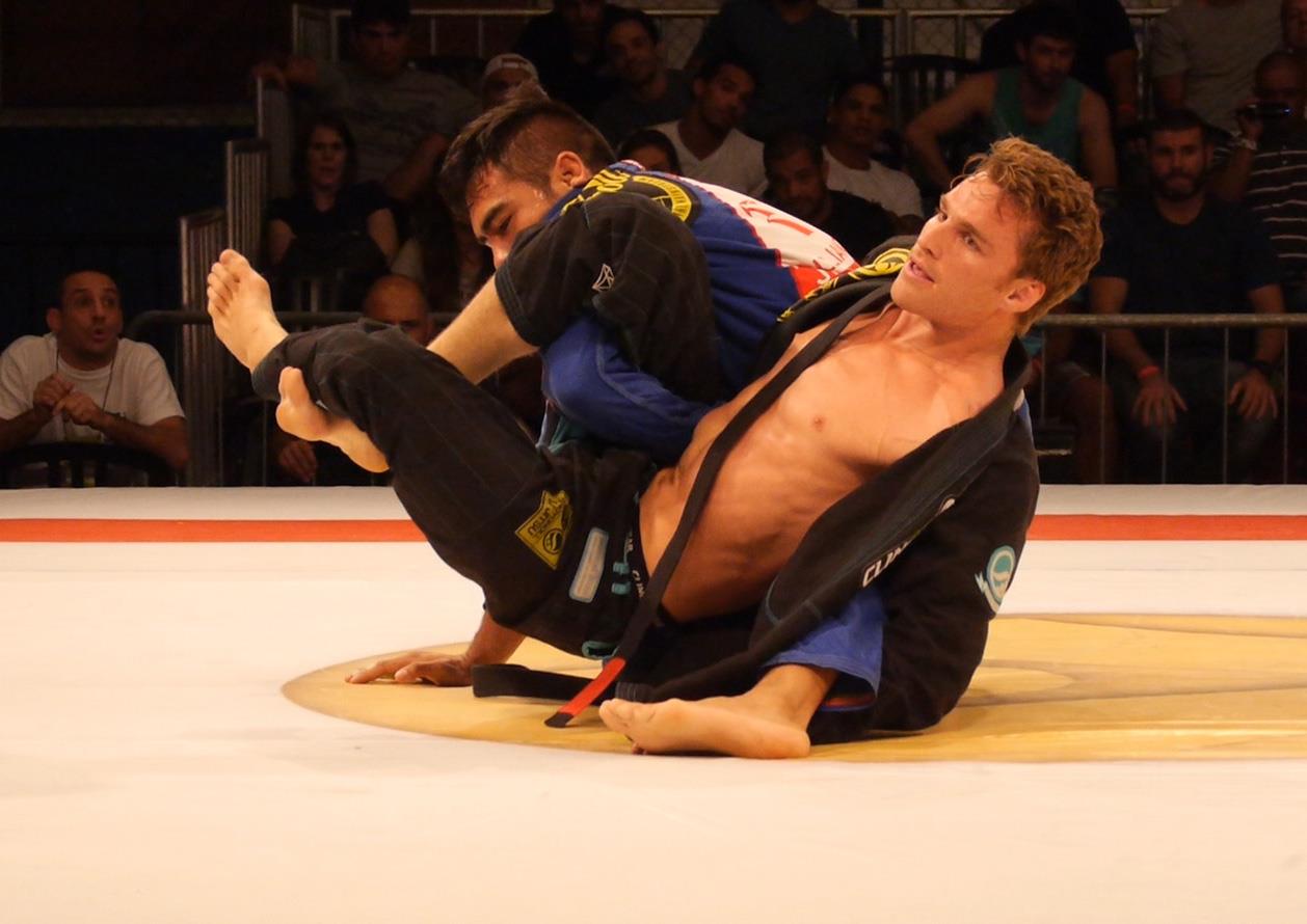 You Need To Add To Your Game The Most effective Omoplata Set Up From Open Guard