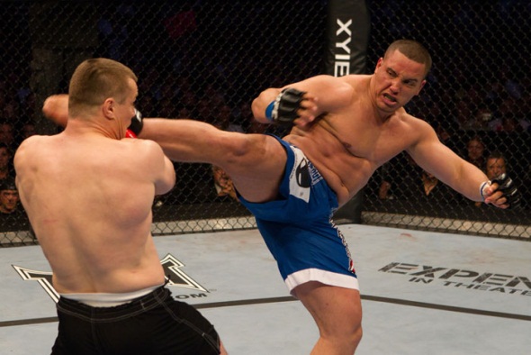 Pat-Barry-kicking-UFC-Photo