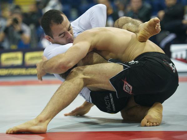 What To Do Against A Very Defensive Opponent? Attack Like Marcelo Garcia