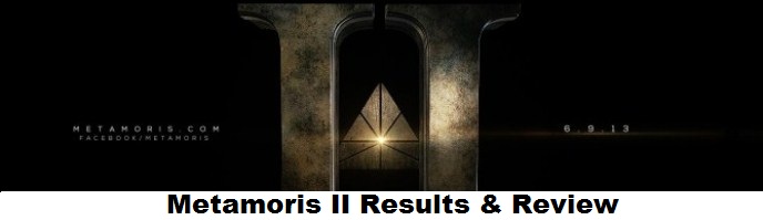 Metamoris II Results & Review