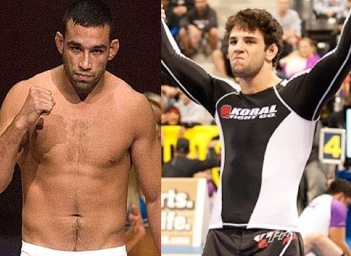 Fabricico Werdum: “A Fight With Buchecha In Metamoris Would Be Interesting.”