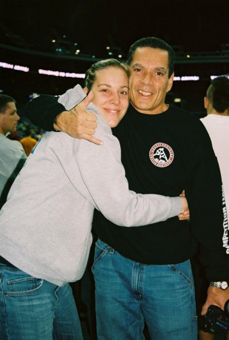 Christy and Relson Gracie