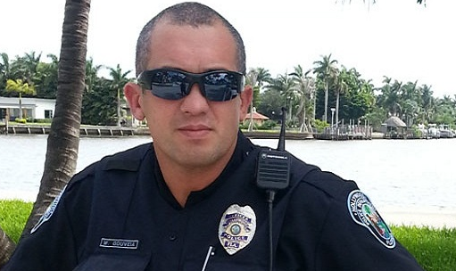 BJJ Black Belt Wilson Gouvea, Ex UFC Fighter, Is Now A Police Officer In Florida