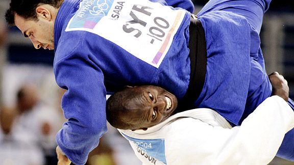 2x Olympian Rhadi Ferguson on The Matwork Differences Between Judo and Brazilian Jiu-Jitsu