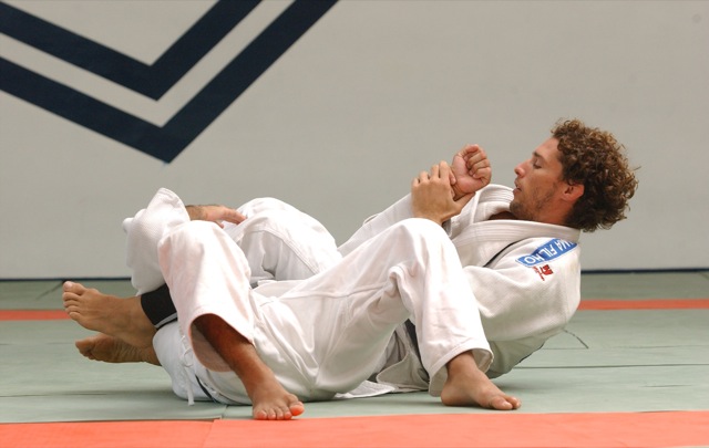 BJJEE Profile: Flavio Canto, Brazilian Olympic Judo Medalist With A World Class Ground Game