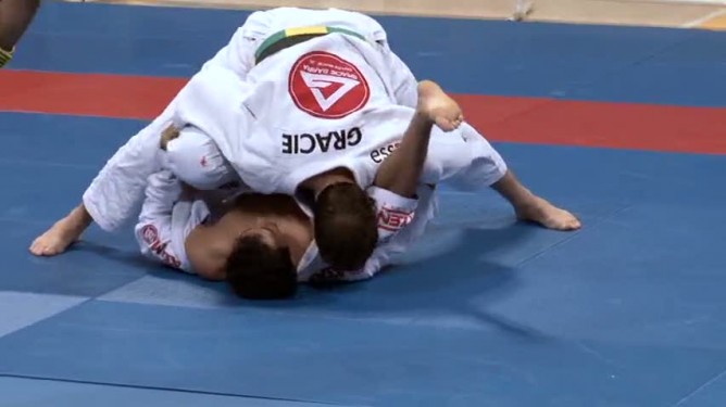 Romulo Barral: ‘Roger Gracie Is The Toughest Opponent That I’ve Ever Faced.’