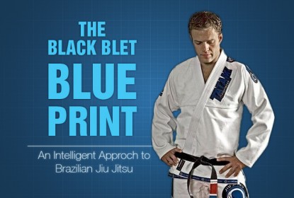 ‘The Black Belt Blueprint’ Or How Nicolas Gregoriades Got His BJJ Black Belt In 4 Years!