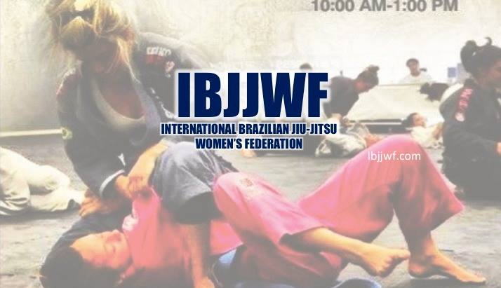 A New BJJ Federation: ‘IBJJWF’ International BJJ Women’s Federation