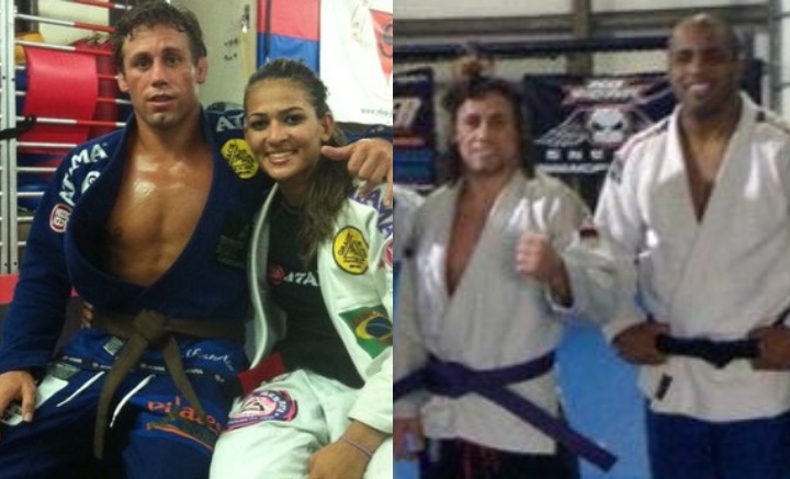Urijah Faber Has Been a BJJ Brown Belt Since 2011 But His Instructor Still Won’t Promote Him
