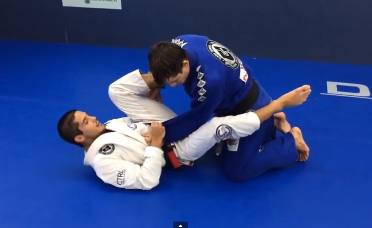 (Video) Vitor Pascoal Shows 3 Important Details To Improve Your Spider Guard