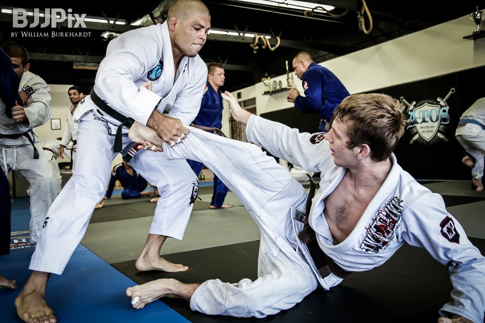 Andre Galvao On Reason For Competing At Ultra Heavy At The Pan: ‘I Did It Once At Brown Belt. Want To Challenge Myself’