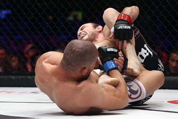 Video: Check Out The Submission That Gave Rousimar Toquinho The WSOF Belt