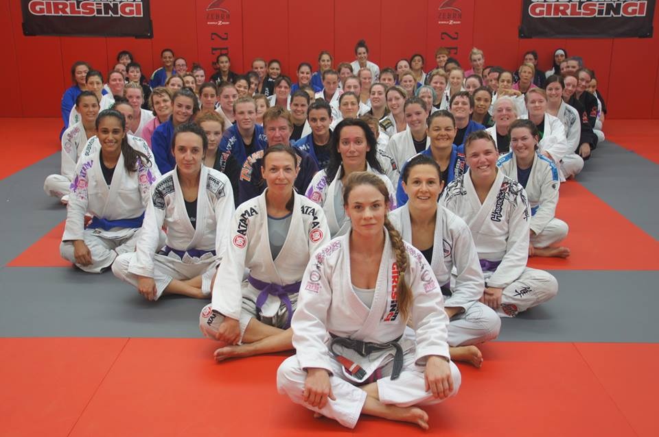 IBJJF Adds Rooster And Super Heavy Weight Divisions For Women