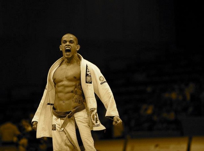Victor Silverio Answers Clark Gracie’s Accusation That He Takes Steroids: ‘I’ll Tap You Out At The Worlds!’