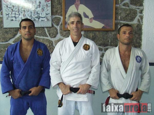 José Leão Teixeira “Zé Beleza”: ‘The Essence Of Jiu-Jitsu Is Defense & Submission’