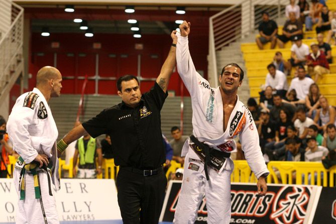 He’s Back! Bernardo Faria On His Return To Competition @ The Pan: ‘I’ll Leave It All On The Mat’