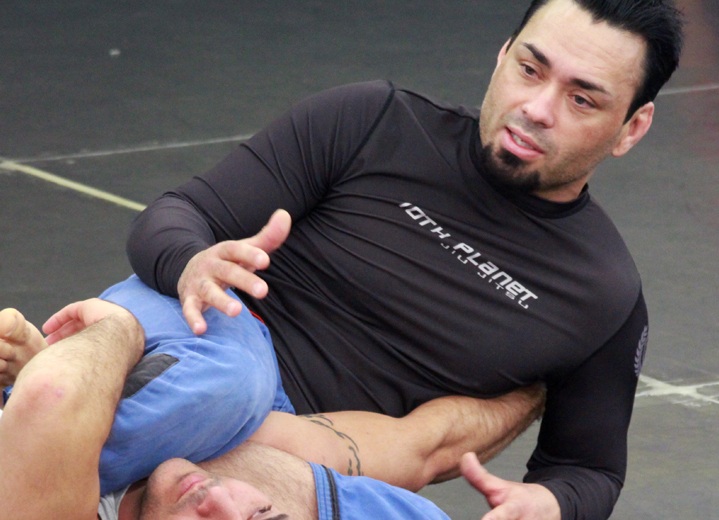 Eddie Bravo: “The Guard Game Is Weak In MMA. There Are 40 Black Belts In The UFC & Very Few Are Dangerous From Their Backs.”