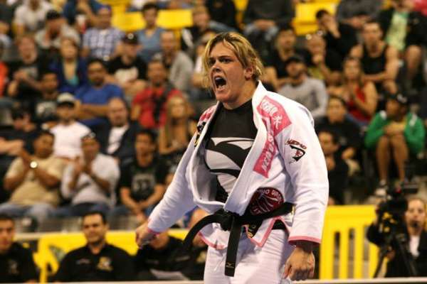Gabi Garcia Tests Positive For The Prohibited Substance Clomiphene After 2013 Worlds