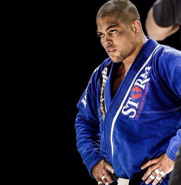 Andre Galvao To Compete At Ultra Heavy At 2014 Pan, Makes Way For Keenan Cornelius At Middle Heavy