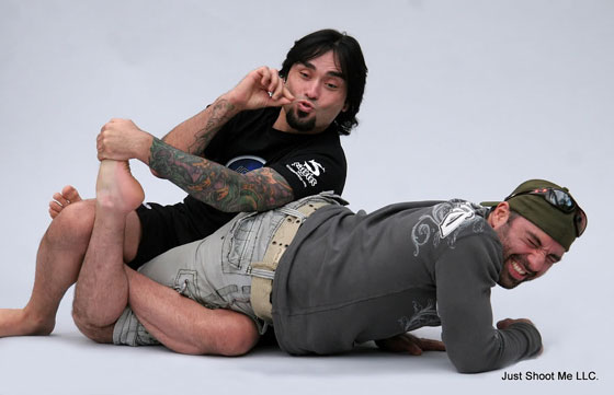 Eddie Bravo: “There’s A Leak Out Of Royler’s Camp That He’s Working On Catching Me With A Leglock”
