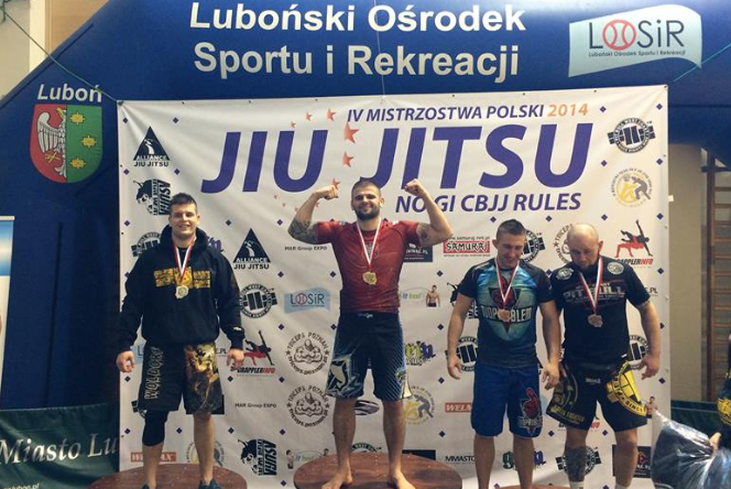 (Video Highlight) The 2014 Polish No Gi Open With Over 900 Competitors