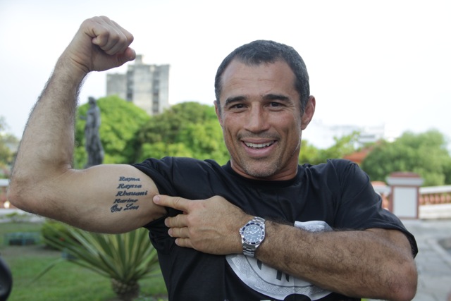 Royler Gracie Reveals His Toughest Opponents In Brazilian Jiu-Jitsu