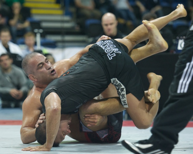 Mario Sperry On 2015 ADCC Superfight With Ricardo Liborio: ‘We Define Ourselves By The Opponents We Choose To Face’