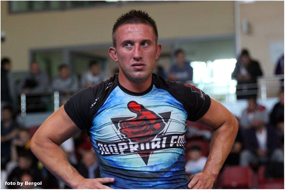 Top Polish Competitor, Marek Zbróg : ‘In Poland People Really Love Jiu-Jitsu. Our BJJ Community Is Very Strong’