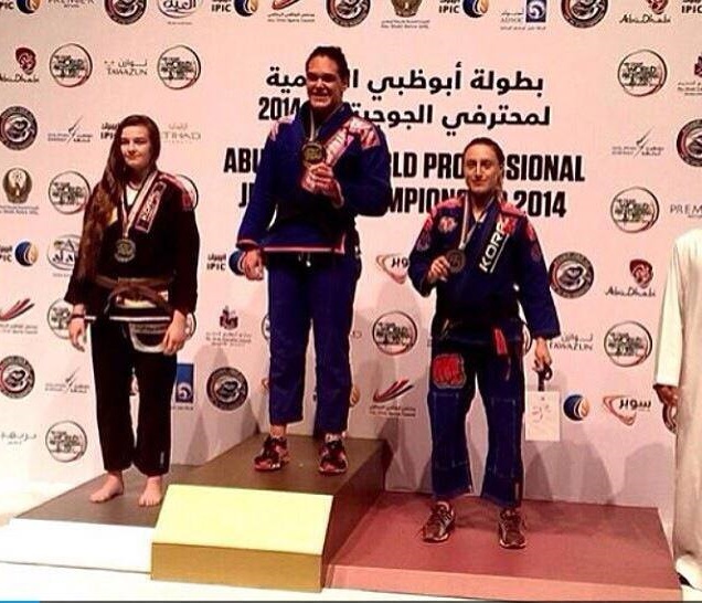 Gabi Garcia Emotional After Winning Gold At World Pro: ‘I Almost Quit Jiu-Jitsu Because Of All The Recent Criticism’