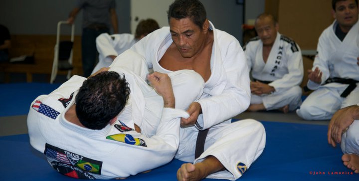 Jean Jacques Machado On His Training With Rickson Gracie: ‘After Training With Him You Don’t Do Jiu-Jitsu, You Feel Jiu-Jitsu’