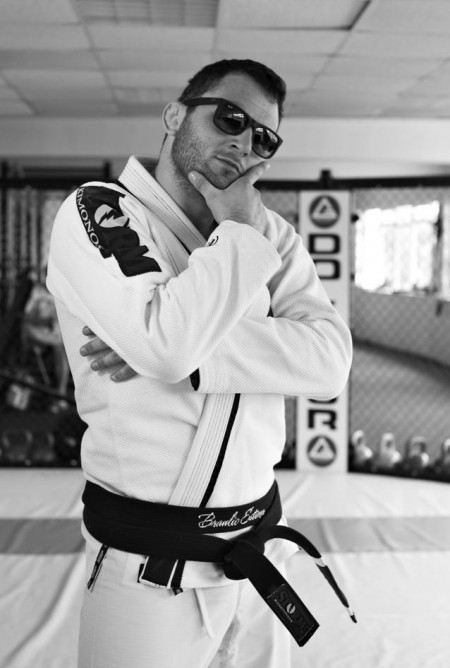 Interview w/ Norbert Novak, Braulio Estima’s Right Hand Man: From Cleaning The Mats To Head Instructor @Gracie Barra Birmingham