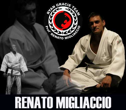 Being An Offensive Grappler From A Defensive Position With Renato Migliaccio