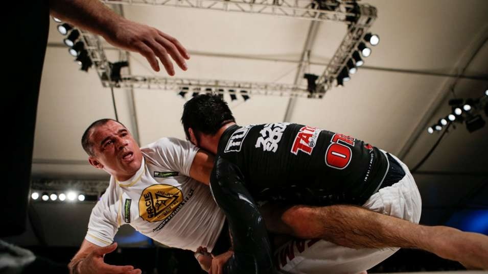 Royler Gracie: ‘Eddie Was Just Holding Me. I Also Can Say I feel Like I Won That Fight’