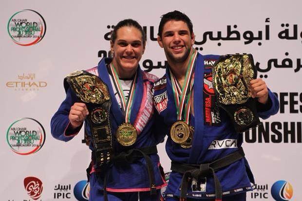 Watch All The Best Abu Dhabi World Pro Open Weight Matches Here