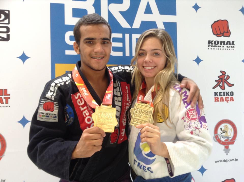 Marcio Andre: From Orphan Born In Rough Neighborhood To BJJ World Champion