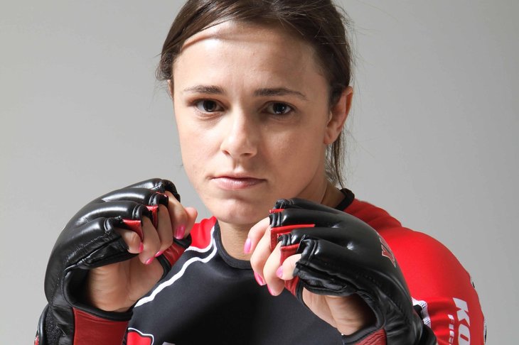 ADCC Champion Michelle Nicolini Signs With Legacy FC