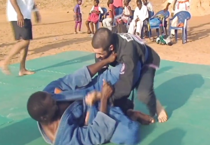 Rollin’ In Dakar: The Rise of Brazilian Jiu-Jitsu in West Africa (full film)